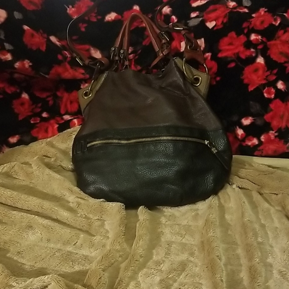 orYANY Handbags - VINTAGE Oryany Sydney  Leather